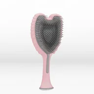 Szczotki i grzebienie do włosów - Tangle Angel 2.0, szczotka do włosów, Satin Mat Pink/Grey - miniaturka - grafika 1