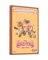 Komiksy dla dzieci - Burza i Grzyby. Mali Hokus i Pokus - miniaturka - grafika 1