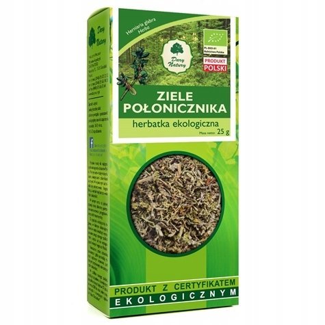 Połonicznik Ziele EKO 25g Dary Natury