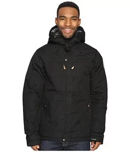 Fjällräven Skogsö zimowa kurtka puchowa, męska, czarny, S 82279-550 - Kurtki męskie - miniaturka - grafika 1