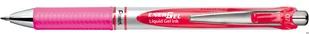 Pentel EnerGel BL77-V żelowe pióro kulkowe, automatyczne, 0,35 mm, 12 sztuk BL77-P - Pióra kulkowe - miniaturka - grafika 2