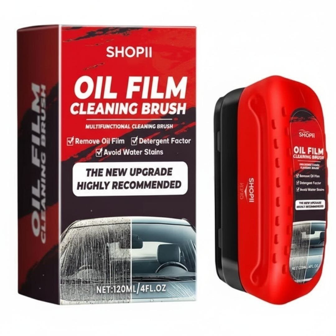 TOM PAR Ax6_tds0831_Szczotka do szyb CLEANING BRUSH