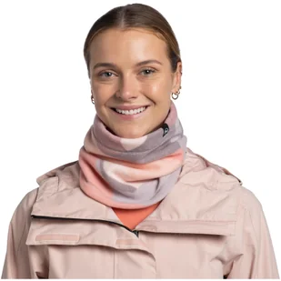 Bandana BUFF POLAR PRINTS NECK WARMER SUNIF MULTI - Czapki i chusty sportowe damskie - miniaturka - grafika 1