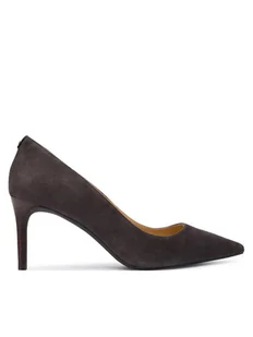 MICHAEL Michael Kors Szpilki Alina 40F5HNMP1S Brązowy - Czółenka - miniaturka - grafika 1