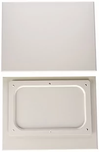 Schneider electric Prisma Plus G Pokrywy górne i dolne do łączenia w poziomie 450x300mm IP55 08372 - Rozdzielnie elektryczne - miniaturka - grafika 1