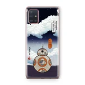 Etui i futerały do telefonów - Etui na SAMSUNG Galaxy A51 STAR WARS BB 8 011 - miniaturka - grafika 1