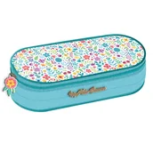 Piórniki - Piórnik młodzieżowy, kompaktowy Hello Summer - miniaturka - grafika 1