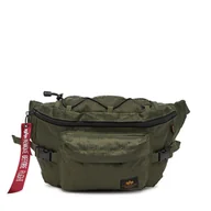 Nerki - Saszetka nerka Alpha Industries 156949 Khaki - miniaturka - grafika 1