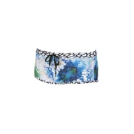 Kąpielówki męskie - Szorty Kąpielowe Arena Upside Down Low Waist Short - miniaturka - grafika 1