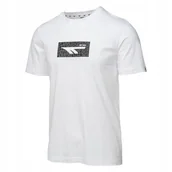 Koszulki męskie - Męska Koszulka Krótki Rękaw AMILO Rozmiar L - miniaturka - grafika 1