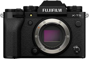 Fujifilm X-T5 srebrny inne zestawy - Aparaty Cyfrowe - miniaturka - grafika 1