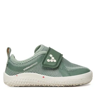Sneakersy Vivo Barefoot Primus Sport IV 135459 Zielony - Buty dla chłopców - miniaturka - grafika 1