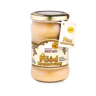 Miód - Sądecki Bartnik Miód wielokwiatowy kremowany 400 g - miniaturka - grafika 1