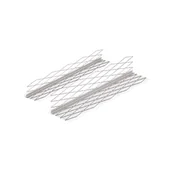 Listwy i profile - Narożnik tynkarski 36 x 36 mm 3 mb - miniaturka - grafika 1