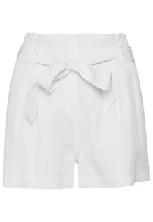Bluzy damskie - Superdry Spodenki Casual Bluza damska, Jasny biały, 32 - grafika 1