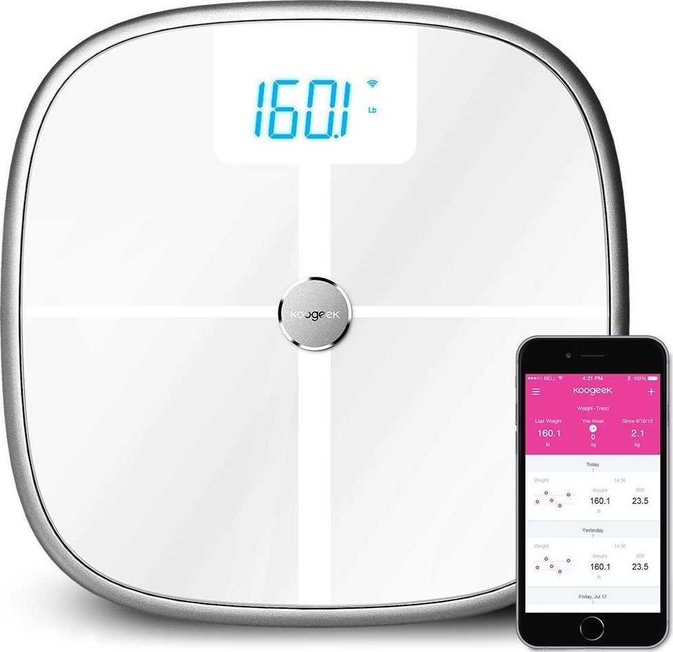 Koogeek Smart Health Scale
