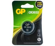 Baterie i akcesoria - GP Bateria litowa CR3032 B1 - miniaturka - grafika 1