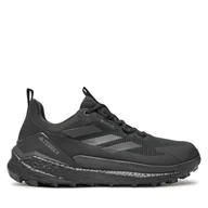 Sneakersy męskie - Sneakersy adidas Terrex Free Hiker 2.0 Low Gore-Tex IH0672 Czarny - miniaturka - grafika 1