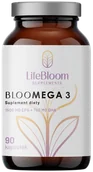 Suplementy naturalne - LIFEBLOOM BLOOMEGA-3 90 KAPSUŁEK - miniaturka - grafika 1