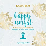 Audiobooki - poradniki - Happy umysł - miniaturka - grafika 1
