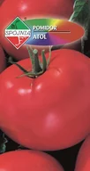Nasiona i cebule - Pomidor gruntowy Atol 0,5 g SPÓJNIA - miniaturka - grafika 1