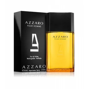 Azzaro Pour Homme Woda toaletowa 30ml - Wody i perfumy męskie - miniaturka - grafika 1