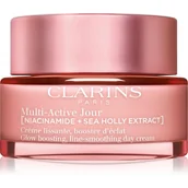 Kremy do twarzy - Clarins Multi-Active Jour Day Cream Krem Na Dzień 50 ml - miniaturka - grafika 1