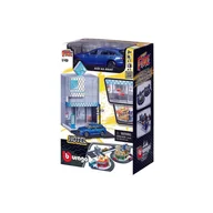 Tory, garaże, parkingi - Bburago hotel 1:43 city # z wartością produktów powyżej 89zł! - miniaturka - grafika 1
