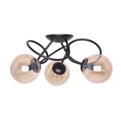 Lampy sufitowe - Lampa sufitowa o ciekawym kształcie K-5126 z serii FLORO - miniaturka - grafika 1