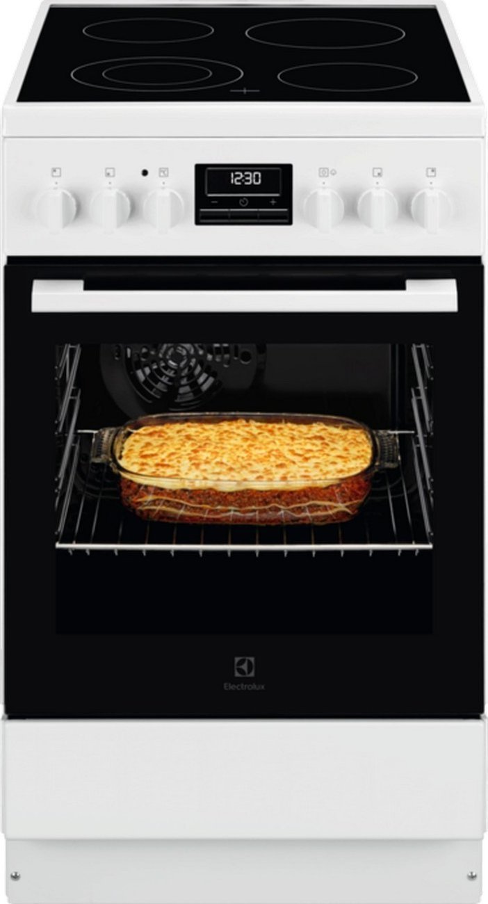 Electrolux COOKER E-E ST LKR562066W ELECTROLUX