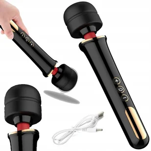 Masażer Wibracyjny Do Ciała Mięśni Rozluźniający - Masażery - miniaturka - grafika 1