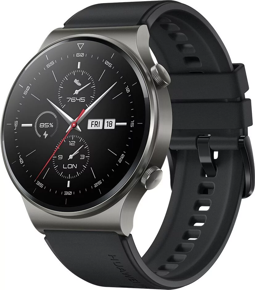 Huawei Watch GT 2 Pro Czarny