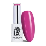 Lakiery hybrydowe - AlleLac It Girl!, Lakier Hybrydowy, Nr 160, 5g - miniaturka - grafika 1