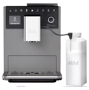 Ekspres do kawy Melitta CI Touch Plus F630-103 Dark Inox - Ekspresy do kawy - miniaturka - grafika 3