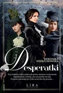 Literatura obyczajowa - Lira Desperatki - Weronika Wierzchowska - miniaturka - grafika 1