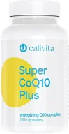 Serce i układ krążenia - Super CoQ10 Plus 120 kapsułek - masa netto: 71,4 g - miniaturka - grafika 1