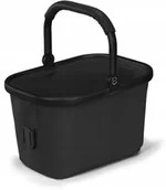 Wózki dziecięce - CYBEX WÓZEK SPACEROWY GAZELLE S MOON BLACK - miniaturka - grafika 1