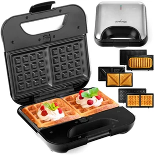 Lehmann TOAST 1200 - Opiekacze - miniaturka - grafika 1