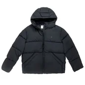 Kurtki męskie - Kurtka Champion 220348-ES503 - czarna - miniaturka - grafika 1