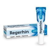 Przeziębienie i grypa - SOLINEA Regerhin maść do nosa 15 ml |  OD 199 PLN! - miniaturka - grafika 1