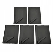 Akcesoria do okularów - 5x ściereczka do okularów mikrofibra na okulary - miniaturka - grafika 1