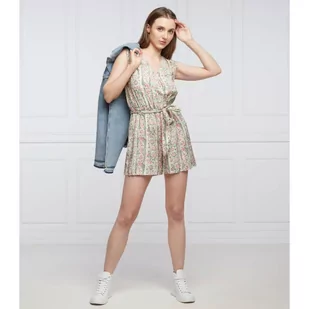 Pepe Jeans London Kombinezon MOSELLE | Regular Fit - Kombinezony - miniaturka - grafika 1