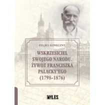 Wskrzesiciel swojego narodu Nowa - Biografie i autobiografie - miniaturka - grafika 1