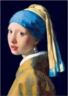 Puzzle - Bluebird Puzzle 1000 elementów. Dziewczyna z perłą, Vermeer - miniaturka - grafika 1