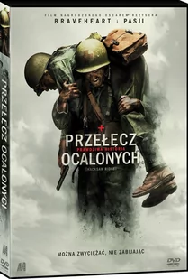 Przełęcz ocalonych - Dramaty DVD - miniaturka - grafika 1