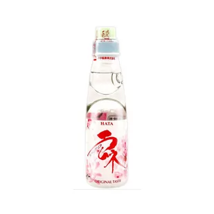 Ramune Lemoniada Ramune Sakura 200ml - Kuchnie świata - miniaturka - grafika 1