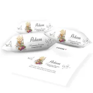 Cukierki - Krówki na I Komunię #006 - miniaturka - grafika 1