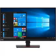 Monitory - Lenovo ThinkVision T27h-2L - miniaturka - grafika 1