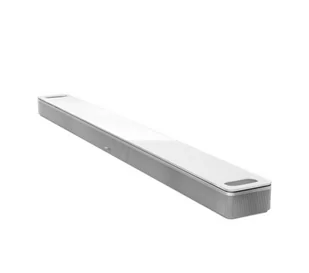 Bose Smart Ultra White - Wi-Fi - Bluetooth - AirPlay - Dolby Atmos - Soundbary - miniaturka - grafika 1
