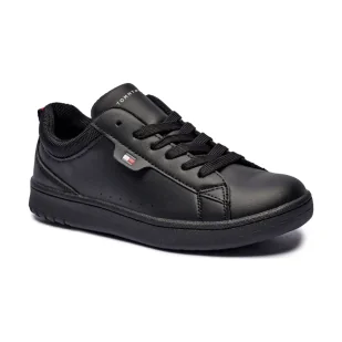 Tommy Hilfiger Sneakersy - Buty dla dziewczynek - miniaturka - grafika 1